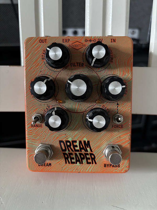 Adventure Audio Dream Reaper