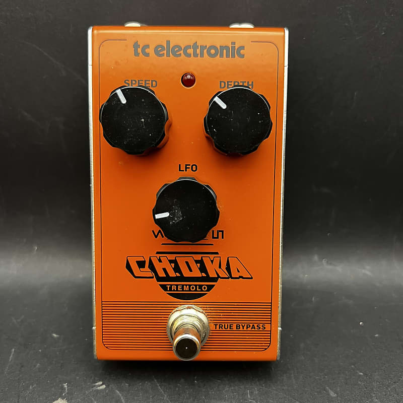 TC Electronic CHOKA TREMOLO