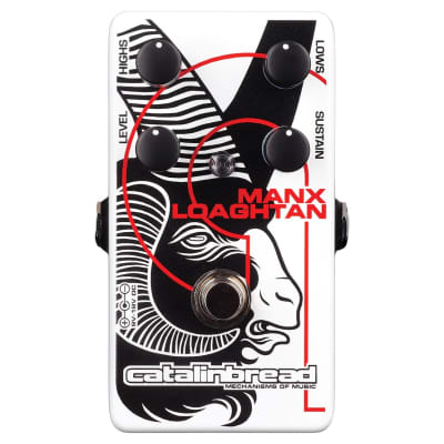 Catalinbread Karma Suture Fuzz | Reverb