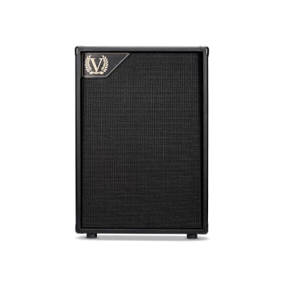 VICTORY V212-VH - 2x12 Compact Vertical Cabinet - Celestion Vintage 30 & G12H Anniversary for sale