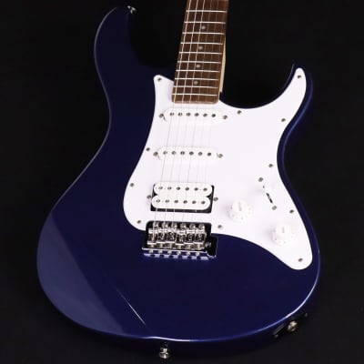 YAMAHA PACIFICA PAC012 Dark Blue Metallic [SN IIJ163356] [12