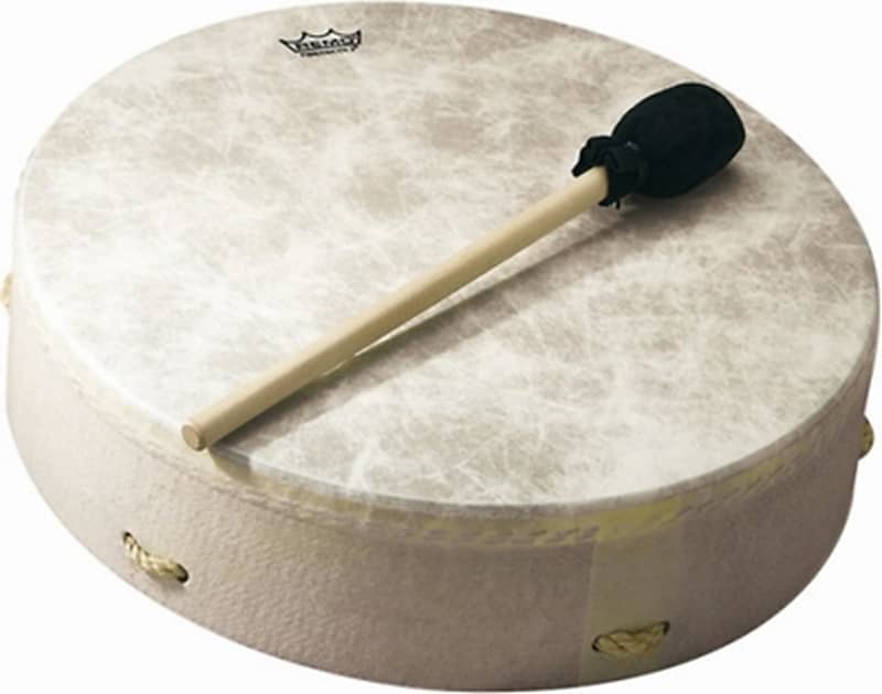 REMO - E1-0312-00 - §Remo-Buffalo Drum 3.5x12 Standard