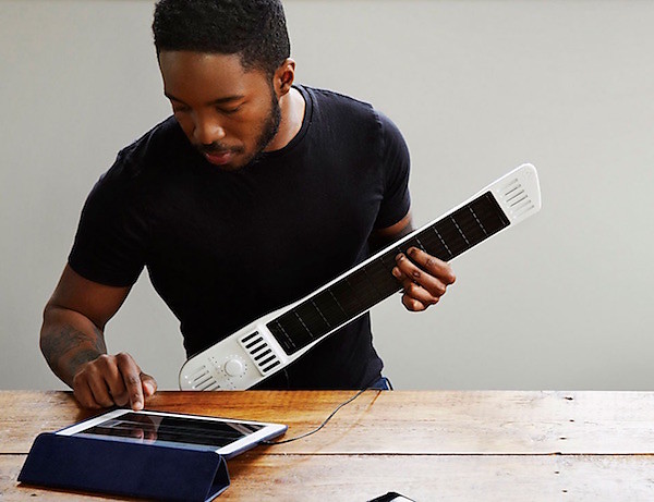 Artiphon INSTRUMENT 1 White | Adaptive Multi-Instrument MIDI