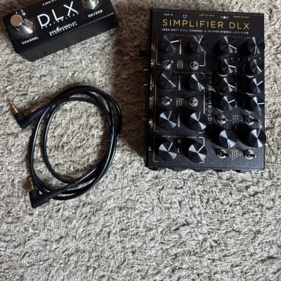 Reverb.com listing, price, conditions, and images for dsm-humboldt-electronics-simplifier-deluxe
