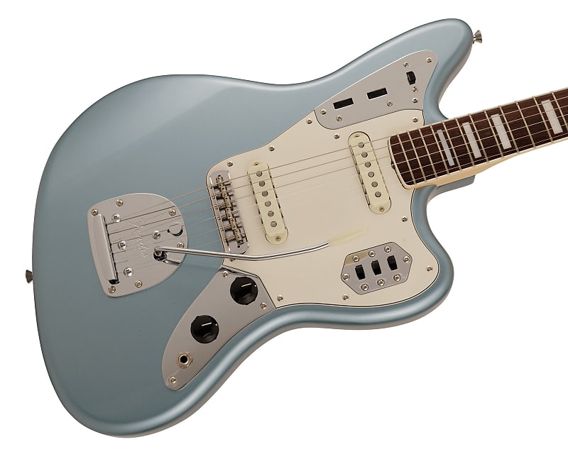 Fender MIJ Traditional II Late '60s Jaguar | Reverb