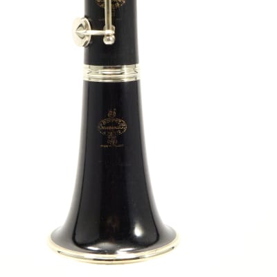 Buffet Crampon R13 Professional Bb Clarinet SN 66918 OVERHAUL image 10