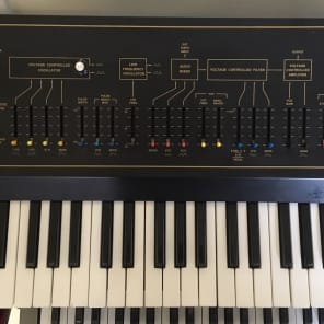 ARP Axxe 2310 Vintage Synthesizer/Rev. B PCB /VCF (MOOG?) w/Dust Cover - Local Pick Up image 1