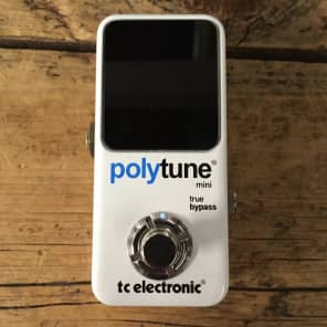 ギター tc electronic polytune mini TC Electronic PolyTune Mini review | MusicRadar