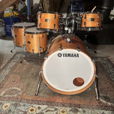 Yamaha Absolute Hybrid Maple 2022 - Natural