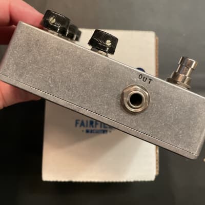 Fairfield Circuitry Four Eyes Crossover Fuzz | Reverb