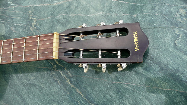 Yamaha Dynamic Guitar No.S70 1966 Natural | Reverb