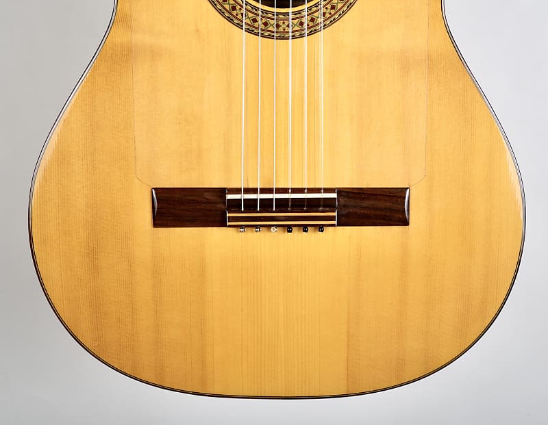 Antonio Sanchez クラシックギター Model 1018 2001年製