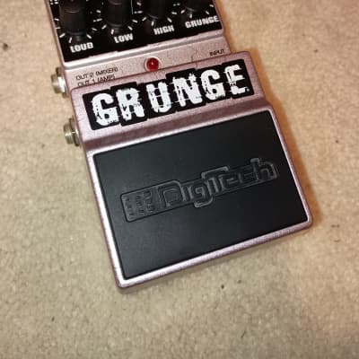 Amazon.com: DigiTech DGR Grunge Analog-Distortion Pedal