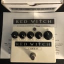 Famulus Red Witch analog fuzz pedal