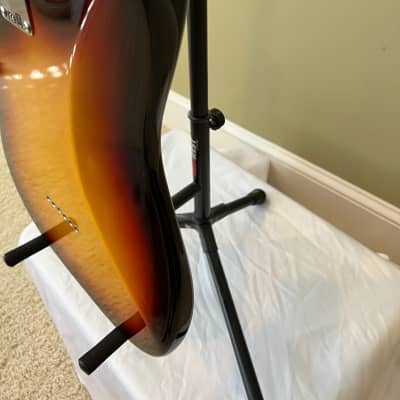 Fender Custom Shop Vintage Custom '59 Hardtail Stratocaster - 3 Color Sunburst image 12
