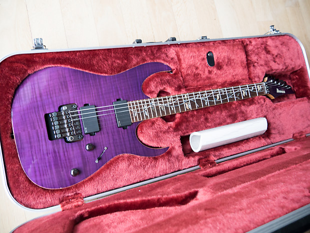 Ibanez j.custom RG8420ZE RG 8420ZE PA | Reverb
