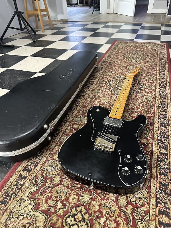 ❤️No,122❤️'72Telecaster Custom Oil Finish FENDER 72 TELECASTER