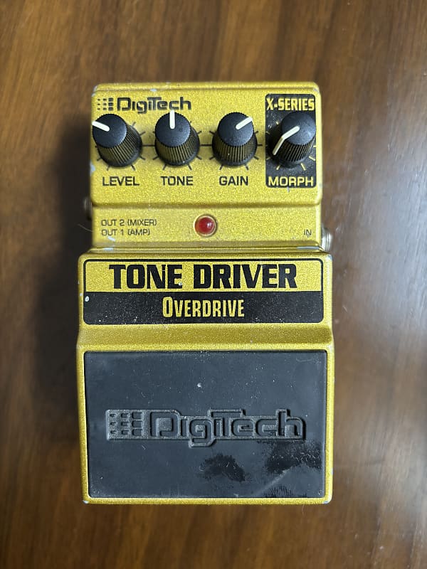 DigiTech Tone Driver
