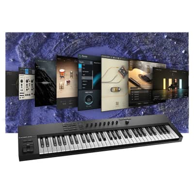 Native Instruments Komplete Kontrol A61 2018 | Reverb