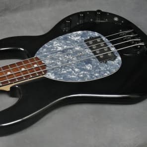 OLP MM2 4-String Bass Guitar, Ernie Ball MusicMan Stingray