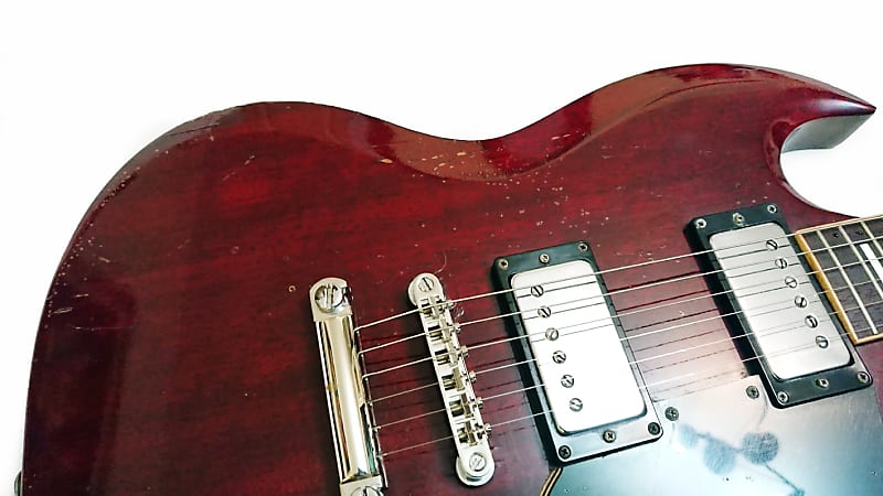 Westminster SG Standard - Matsumoko Factory Japan Circa 1974