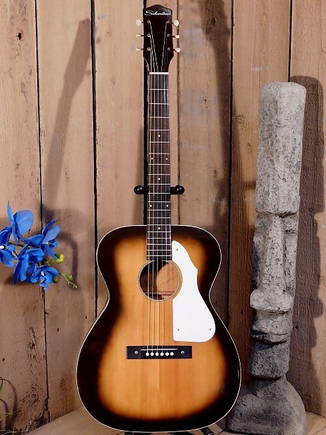 Silvertone h621 top