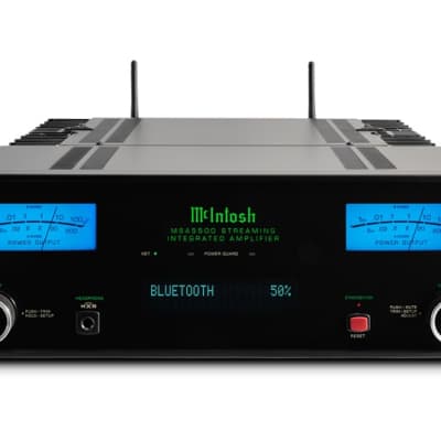 McINTOSH MSA5500 Streaming Integrated Amplifier - NEW! image 4