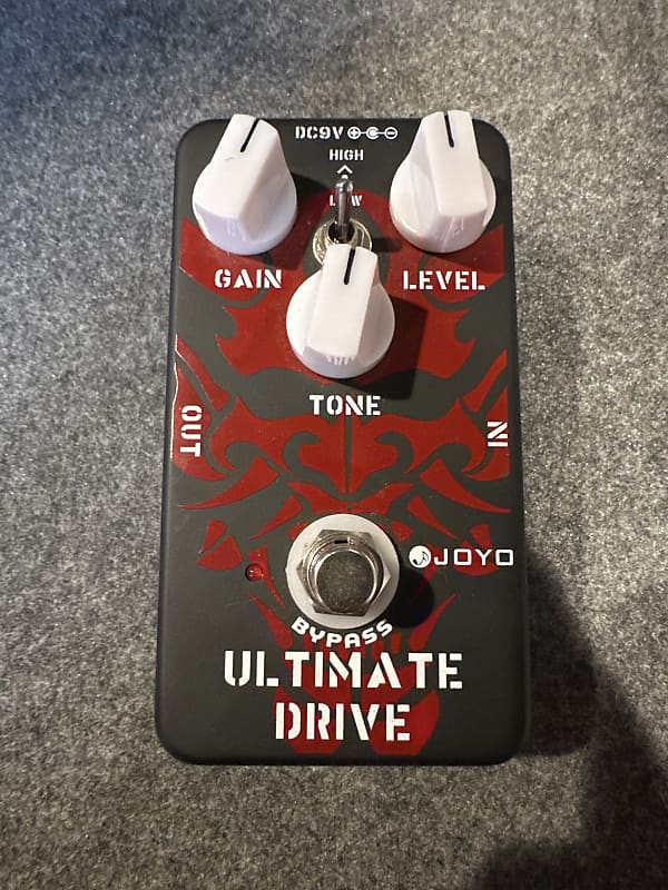 Joyo JF-02 Ultimate Drive