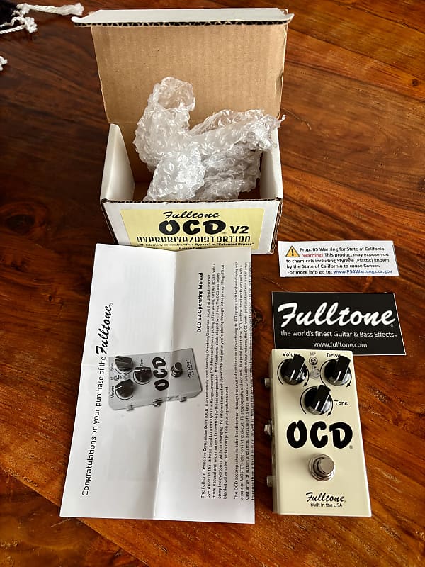 Fulltone OCD V2