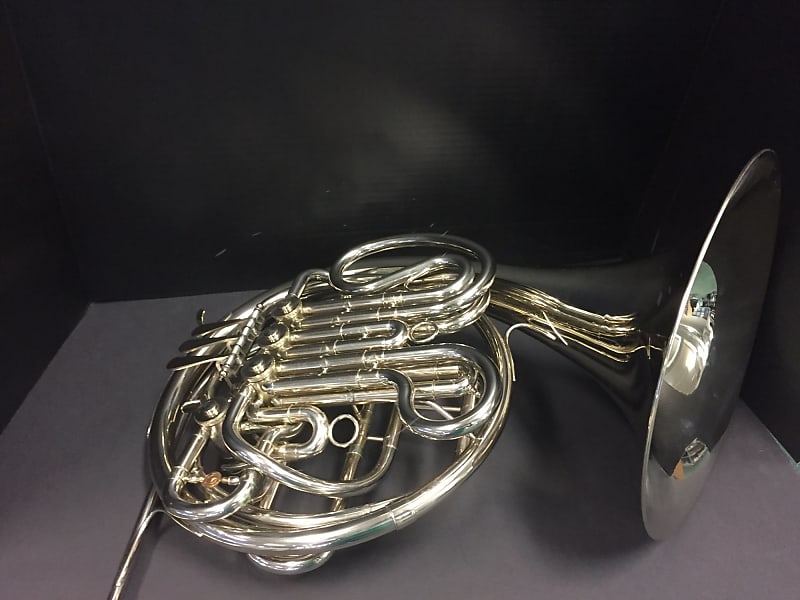 Holton H179 Professional Farkas Double French Horn Reverb