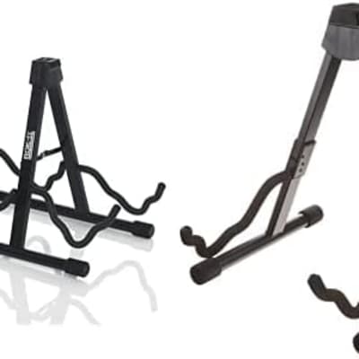 Aazon.co: On-Stage GS7462DB Professional A-Frae Double Electric And