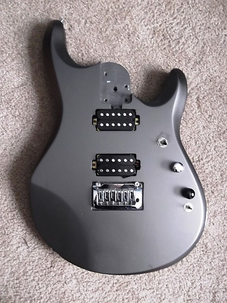 Music store man body