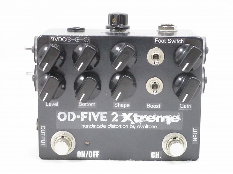 Ovaltone OD-FIVE 2 Xtreme [01/10] | Reverb Portugal