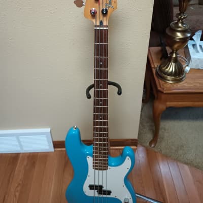 Fender PB-38 Precision Bass 1993-1994 | Reverb