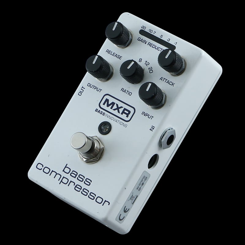 MXR M87 Bass Compressor