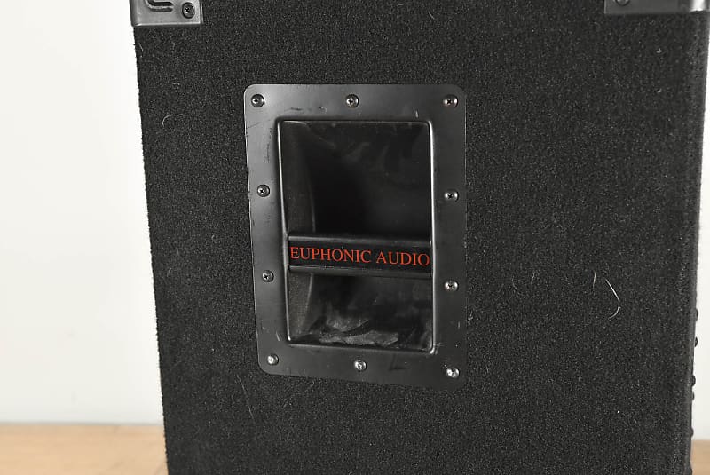 Euphonic Audio VL-210 Bass Cabinet CG0069W