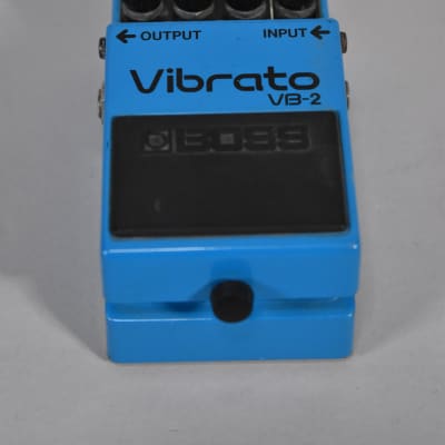 Boss VB-2 Vibrato | Reverb