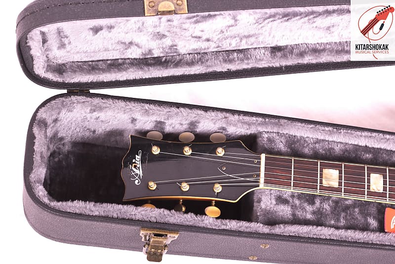 Aria DIAMOND Made in Japan 60´s (GIBSON ES-175 style) Jazz