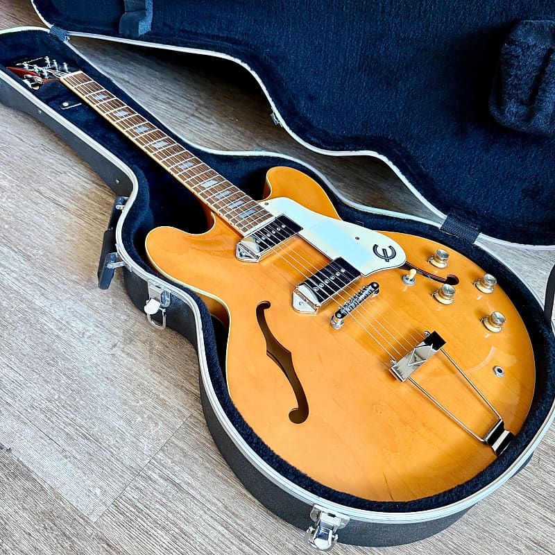 Epiphone Casino Reissue 1995 - 2004 | Reverb Canada