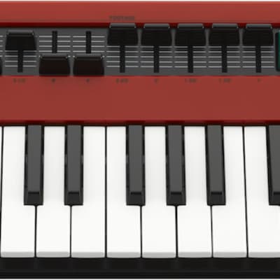 Yamaha Reface YC - mini orgue mobile
