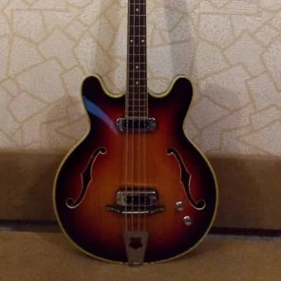 Perfect condition, fully original Musima 1657B early 70s for sale