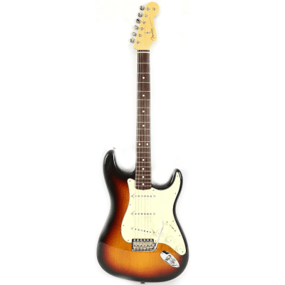 ギター Fender Stratcaster American Vintage62 Fender American Vintage '62 Stratocaster | Reverb