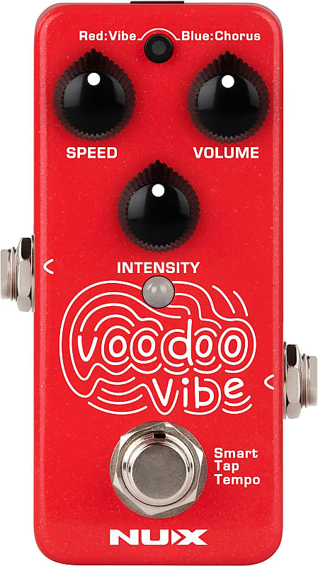 NuX Mini Core Voodoo Vibe NCH-3 – Harry's Guitar Shop