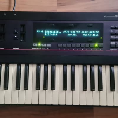 Ensoniq SD-1 Music Production Synthesizer image 4