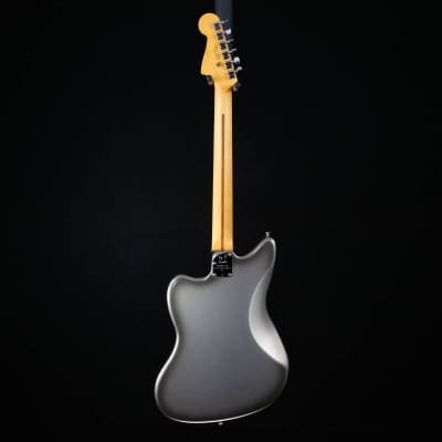 Fender American Professional II Jazzmaster, Rosewood Fb, Mercury image 8