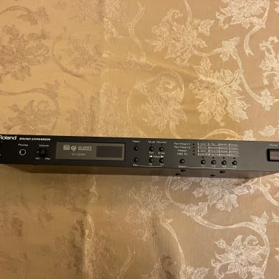 Roland M-GS64 Sound Module - Black