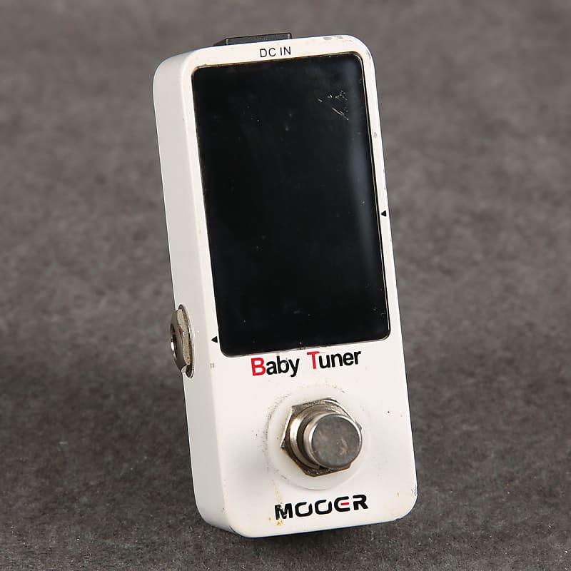 Mooer Baby Tuner