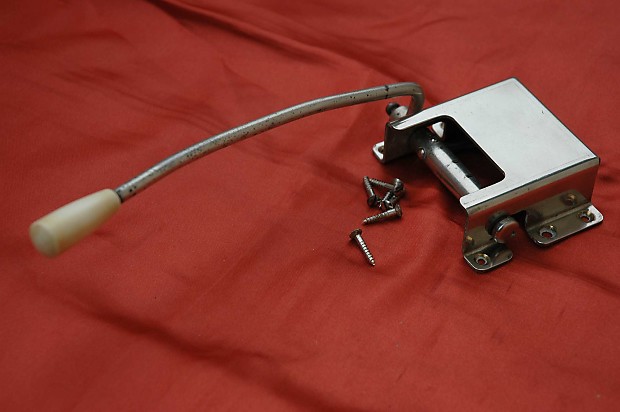 Framus Hollywood Vintage Tremolo Vibrato 1964 Aged Nickel