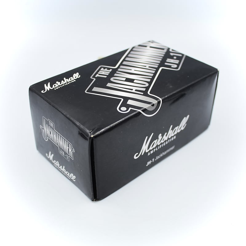 国内正規総代理店アイテム】 エフェクター Marshall JH-1 Jackhammer