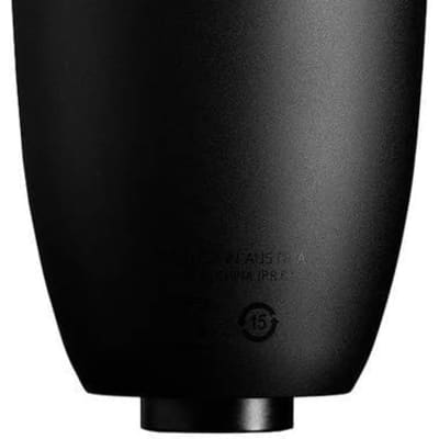 AKG Pro Audio P420 Dual Capsule Condenser Microphone, Black (Renewed) image 3